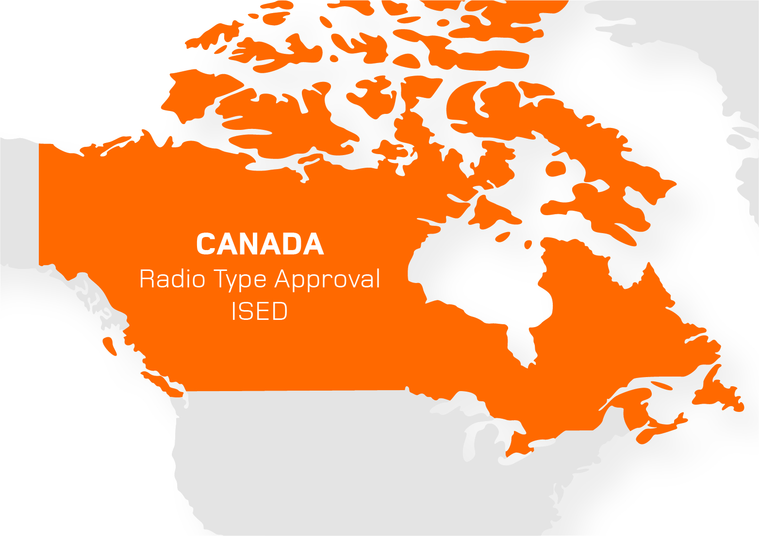 Canada Radio Type Approval (ISED)